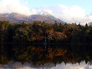 Shiretoko goko tour